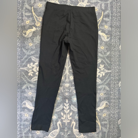 Caché black legging pants with button details - Picture 2 of 4